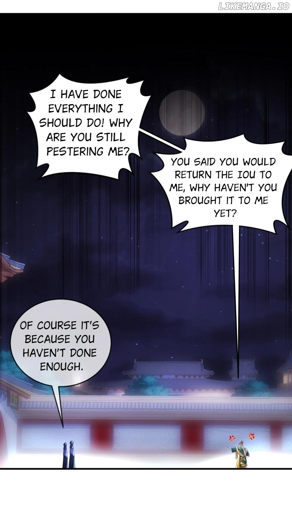 My Furry Harem Is After Me Chapter 53 — Page 26