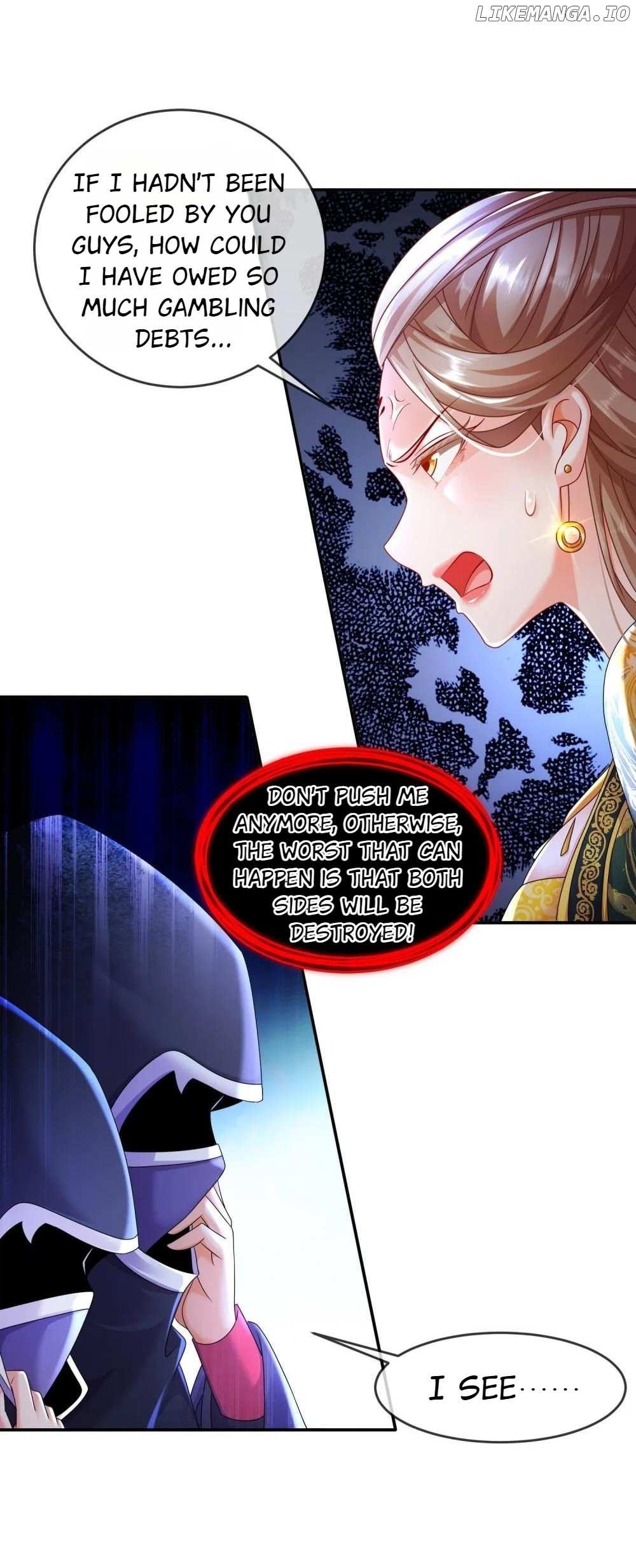 My Furry Harem Is After Me Chapter 53 — Page 27