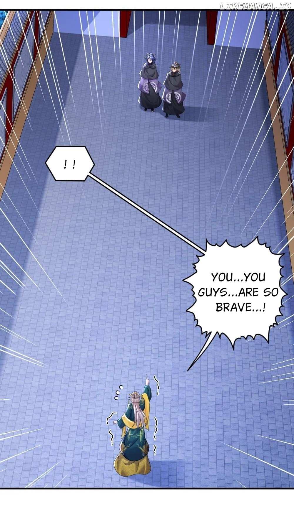 My Furry Harem Is After Me Chapter 53 — Page 30
