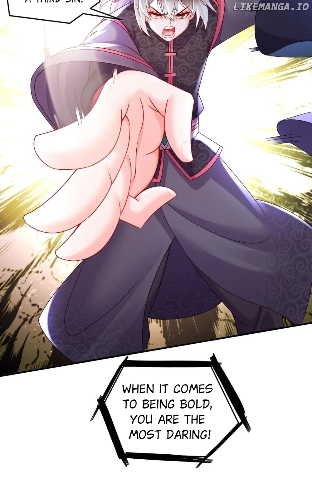 My Furry Harem Is After Me Chapter 53 — Page 33