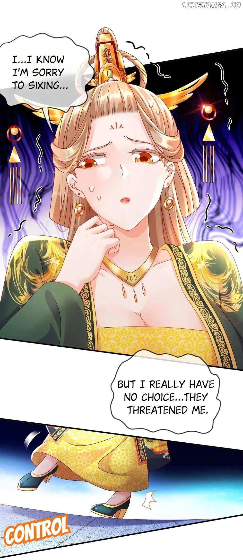 My Furry Harem Is After Me Chapter 53 — Page 34