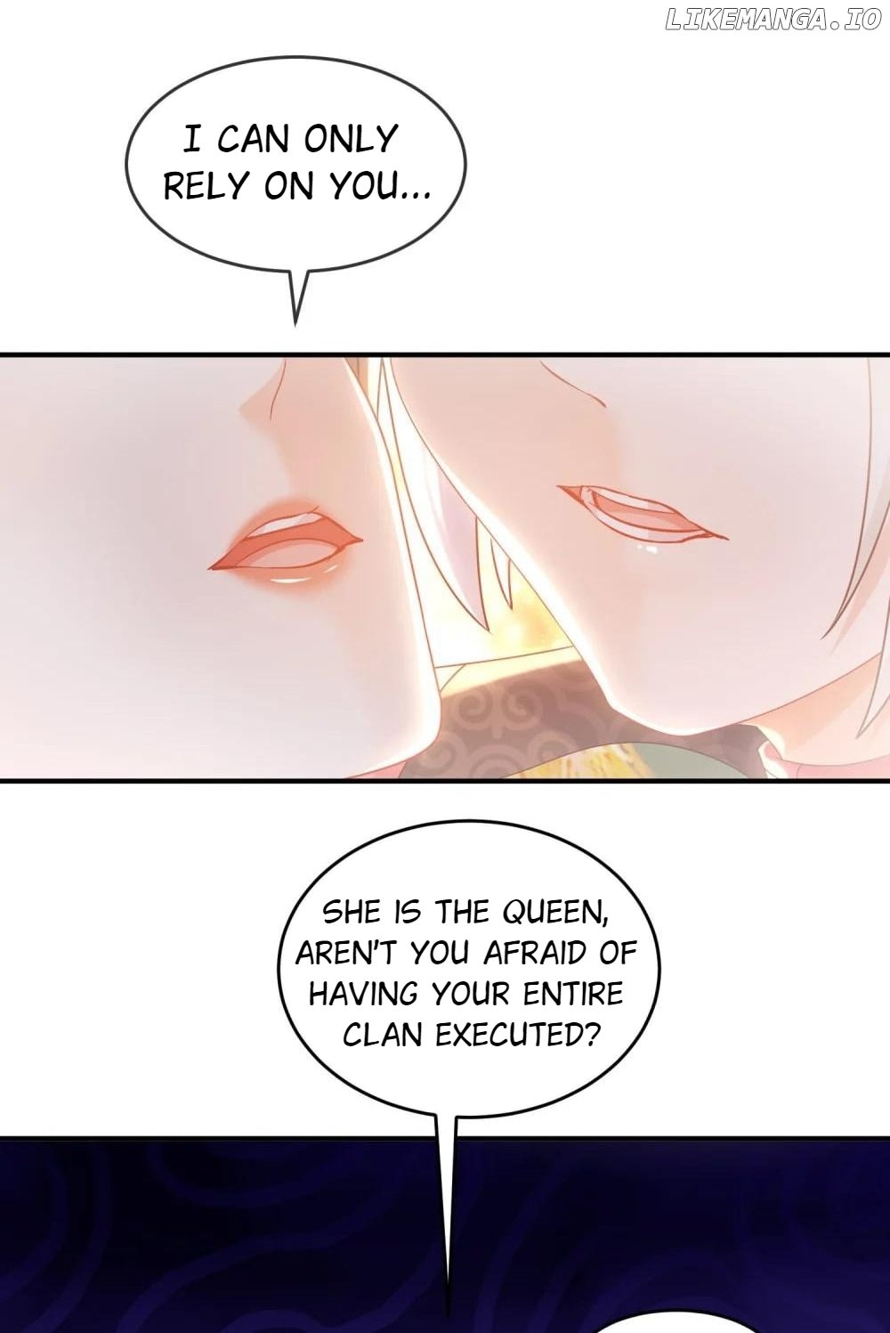 My Furry Harem Is After Me Chapter 53 — Page 37