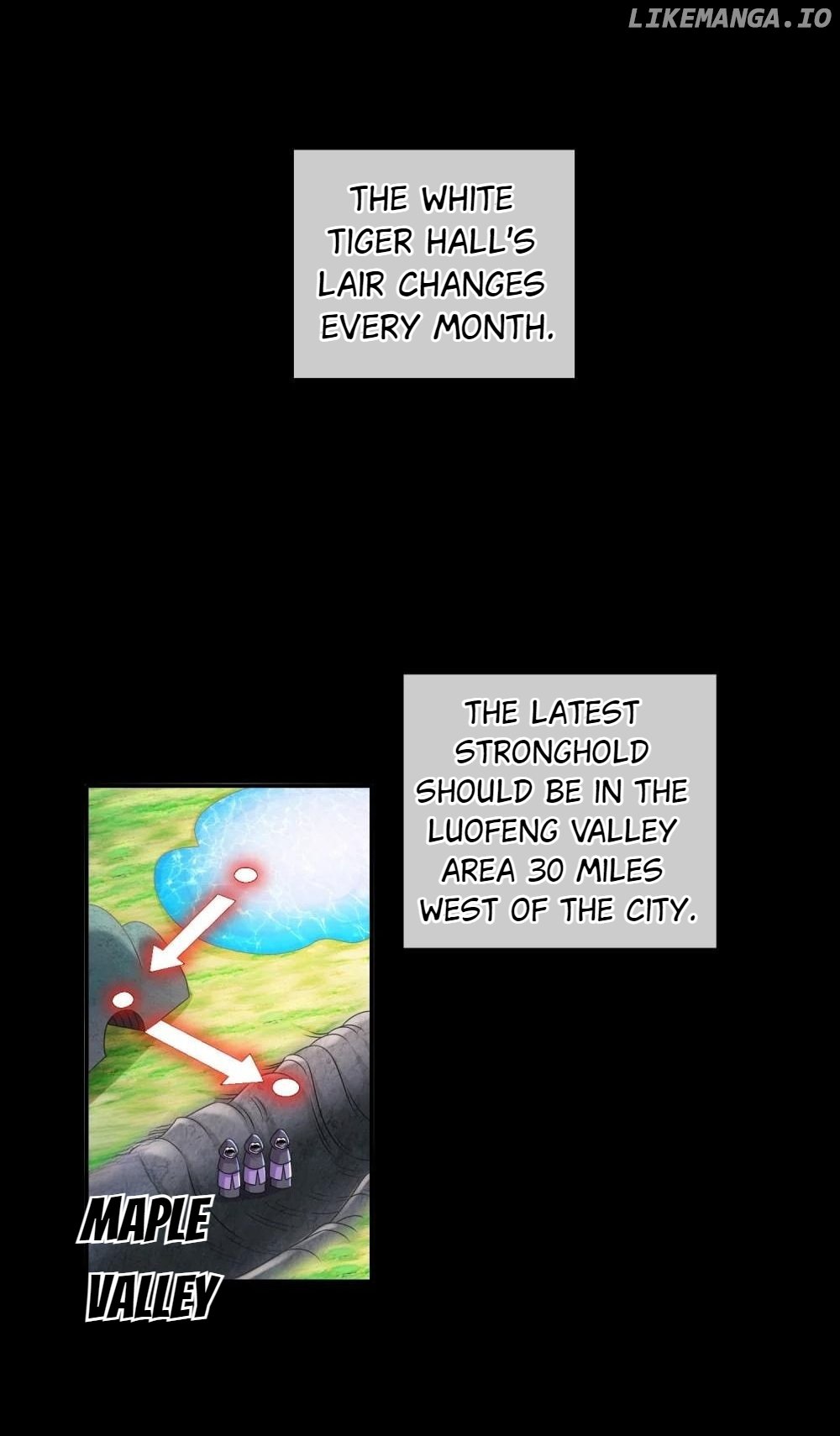 My Furry Harem Is After Me Chapter 53 — Page 40