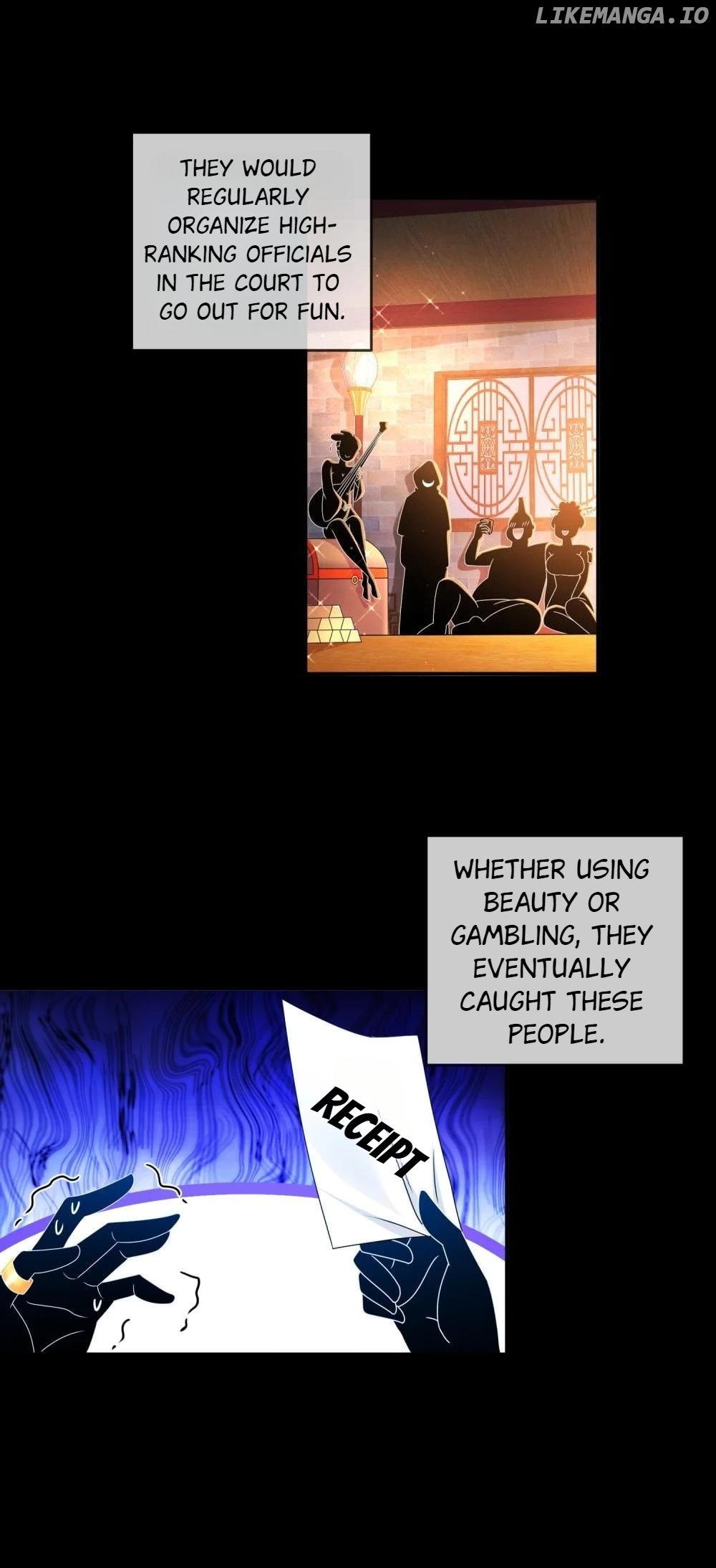 My Furry Harem Is After Me Chapter 53 — Page 41