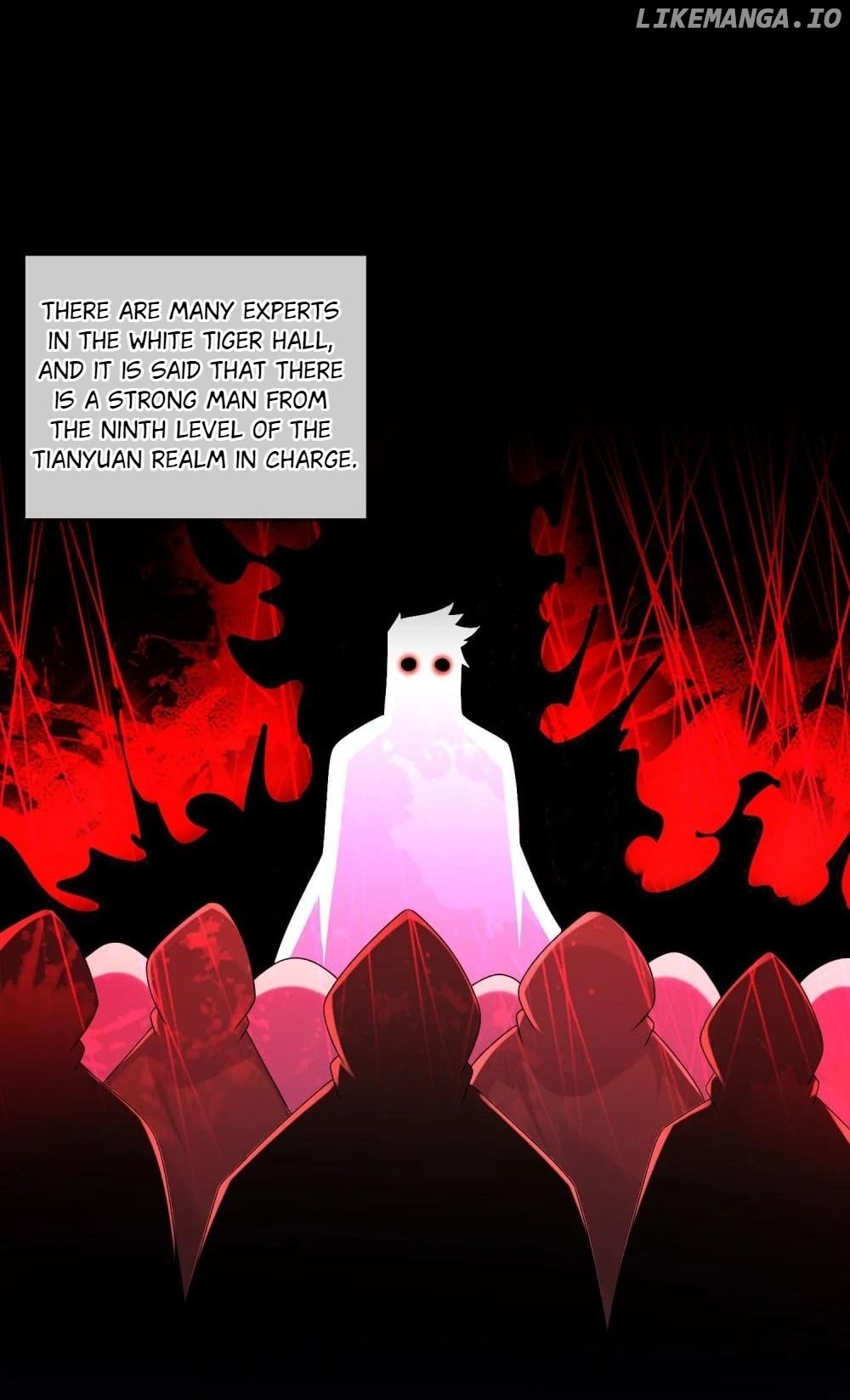 My Furry Harem Is After Me Chapter 53 — Page 42