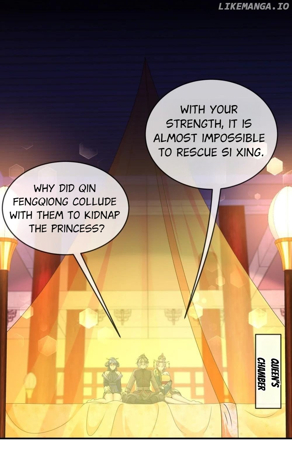 My Furry Harem Is After Me Chapter 53 — Page 43