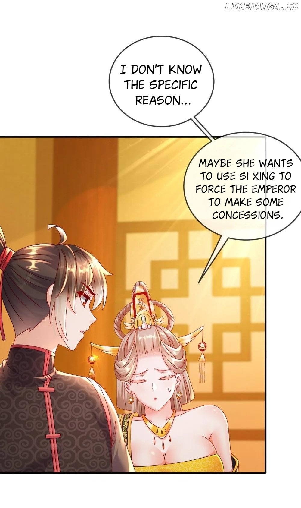 My Furry Harem Is After Me Chapter 53 — Page 44