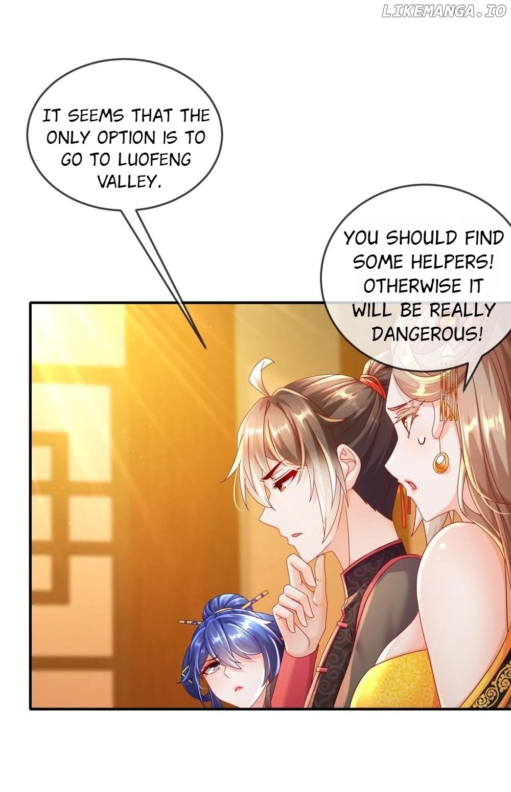 My Furry Harem Is After Me Chapter 53 — Page 45