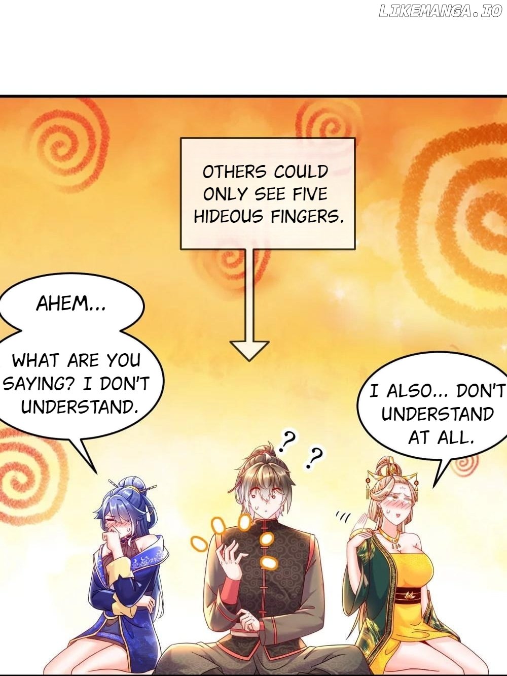 My Furry Harem Is After Me Chapter 53 — Page 47