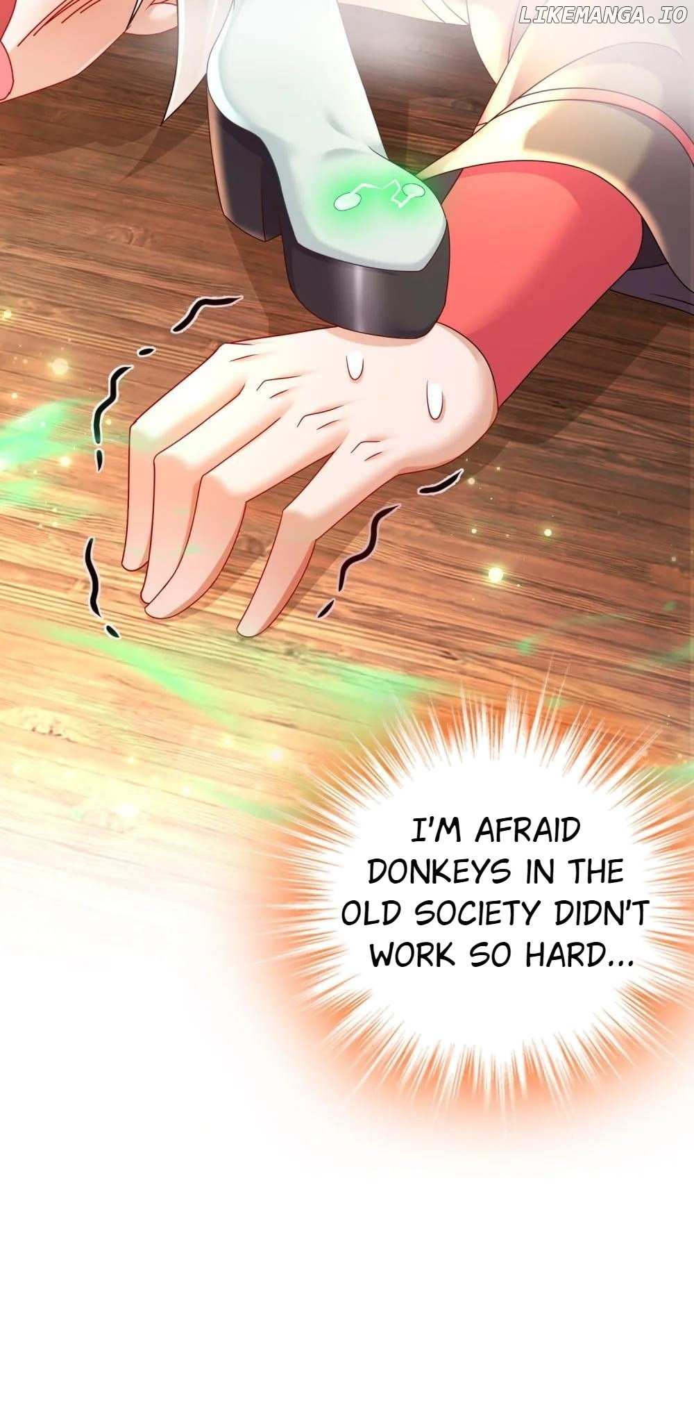 My Furry Harem Is After Me Chapter 53 — Page 54
