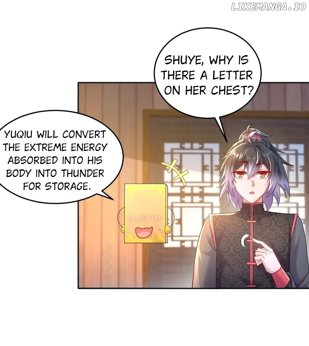 My Furry Harem Is After Me Chapter 54 — Page 5