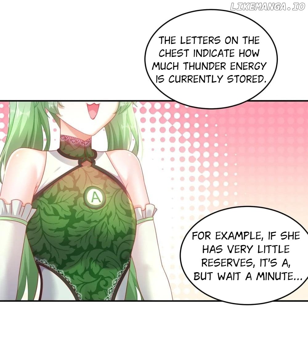 My Furry Harem Is After Me Chapter 54 — Page 6