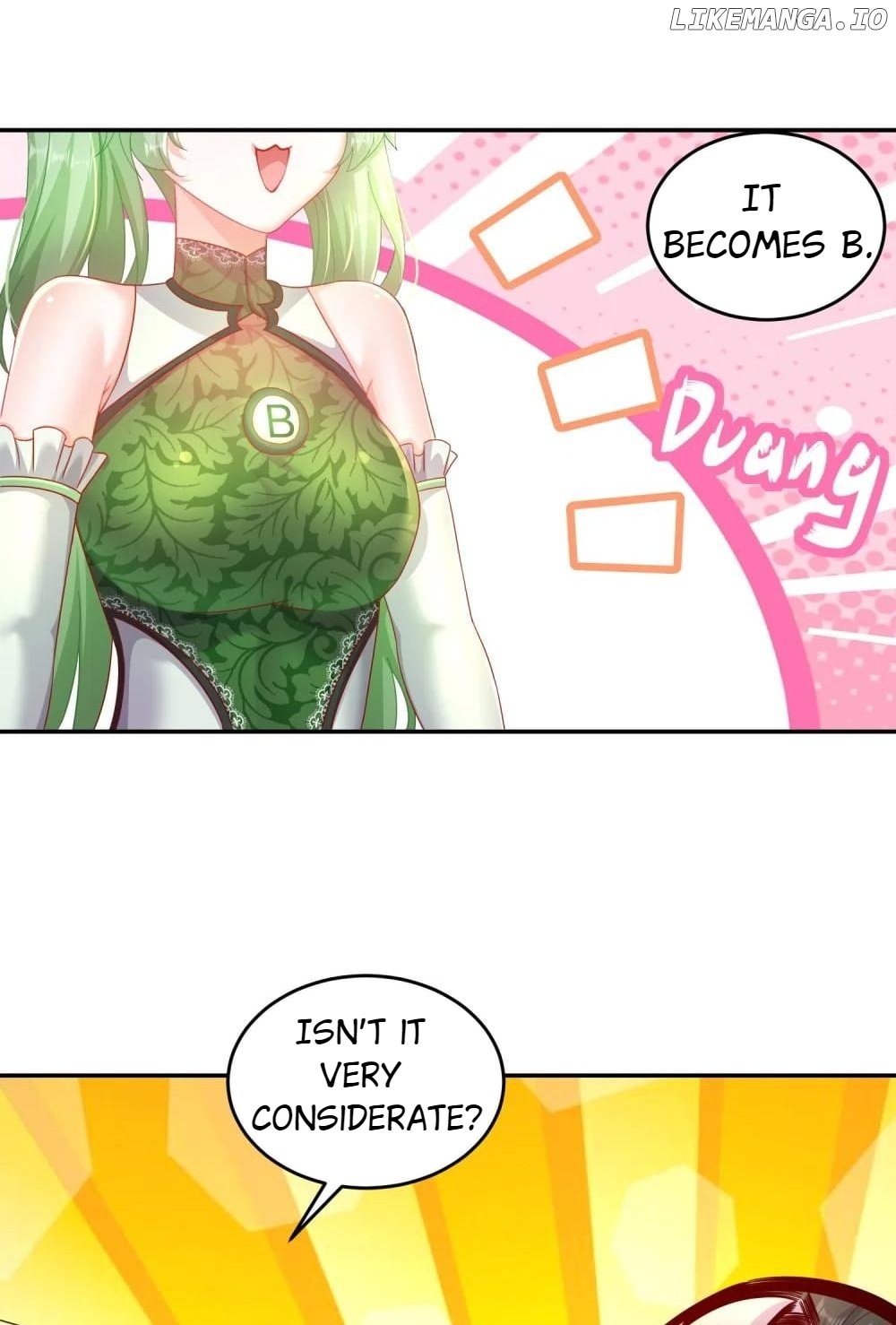 My Furry Harem Is After Me Chapter 54 — Page 7