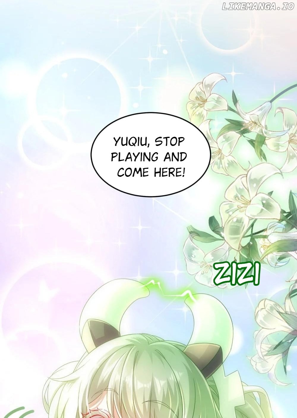 My Furry Harem Is After Me Chapter 54 — Page 10