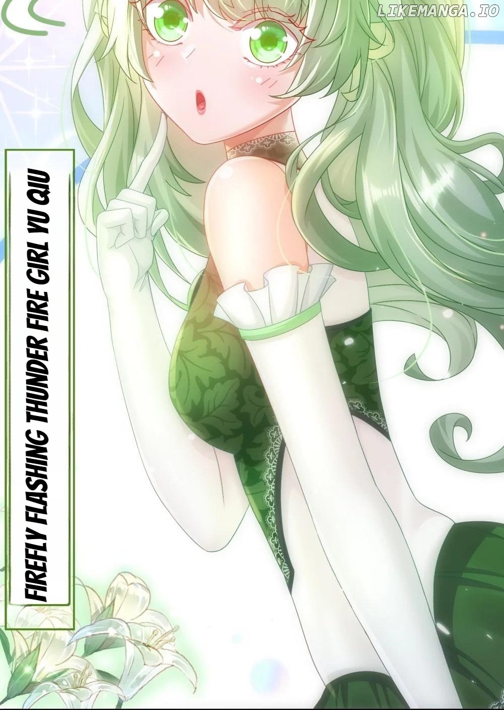 My Furry Harem Is After Me Chapter 54 — Page 11