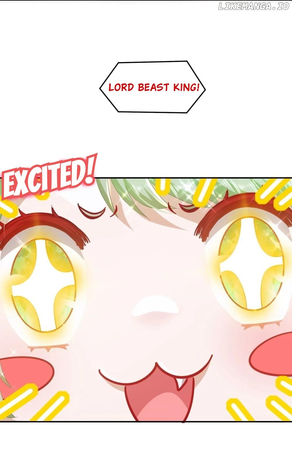 My Furry Harem Is After Me Chapter 54 — Page 13