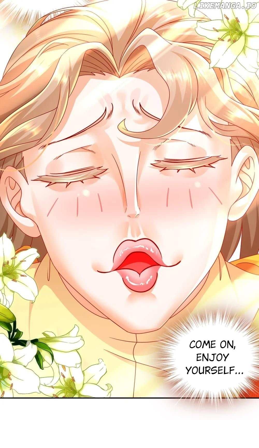 My Furry Harem Is After Me Chapter 54 — Page 18