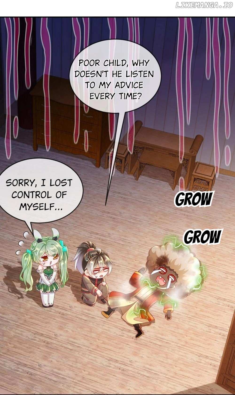 My Furry Harem Is After Me Chapter 54 — Page 21