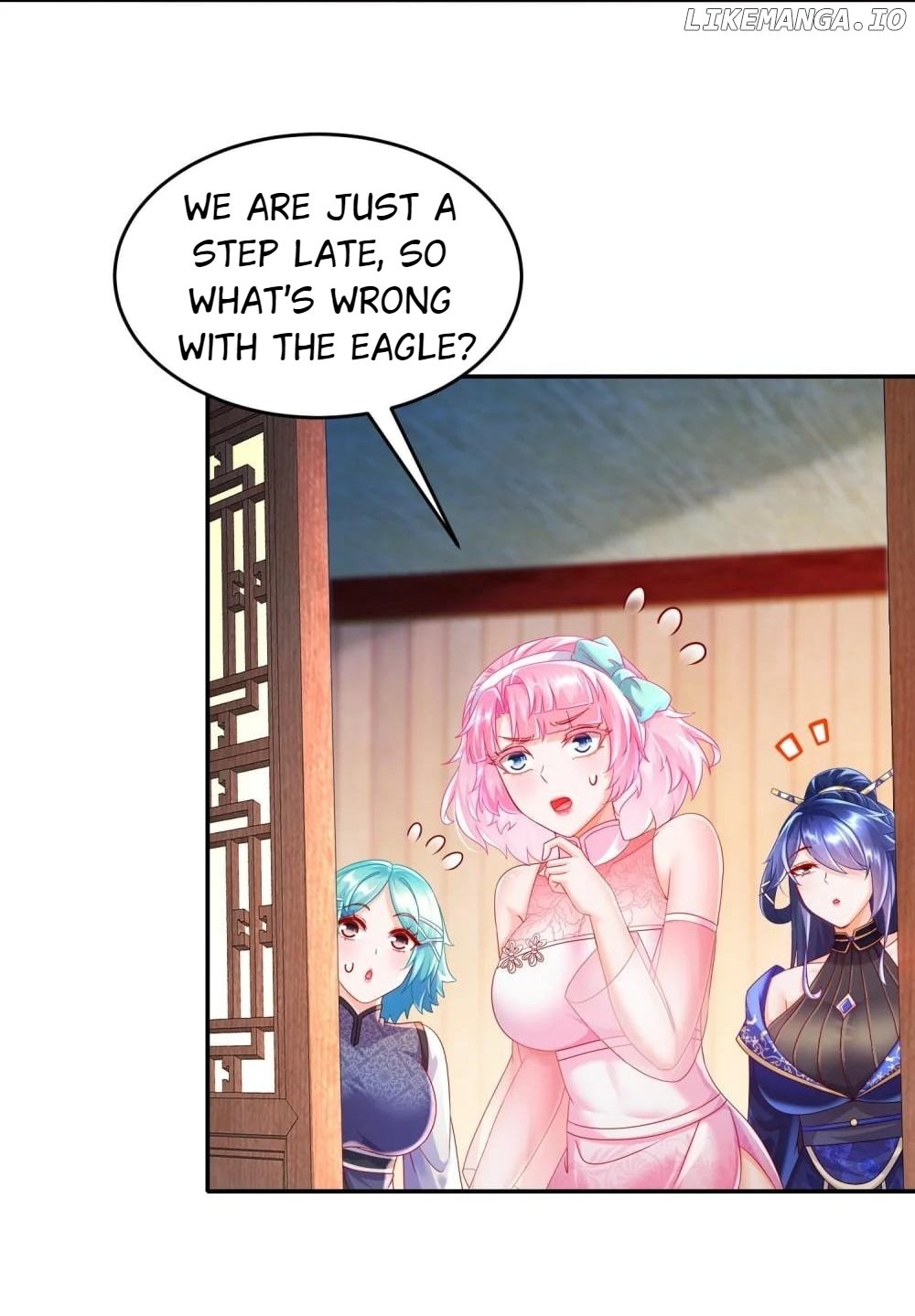My Furry Harem Is After Me Chapter 54 — Page 22