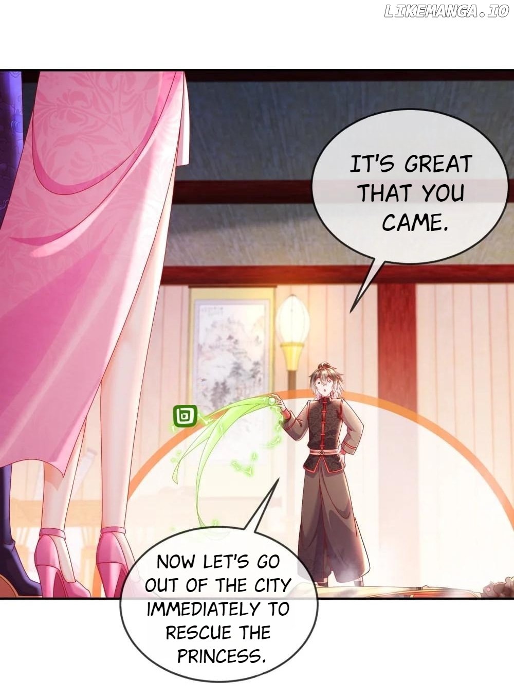 My Furry Harem Is After Me Chapter 54 — Page 23