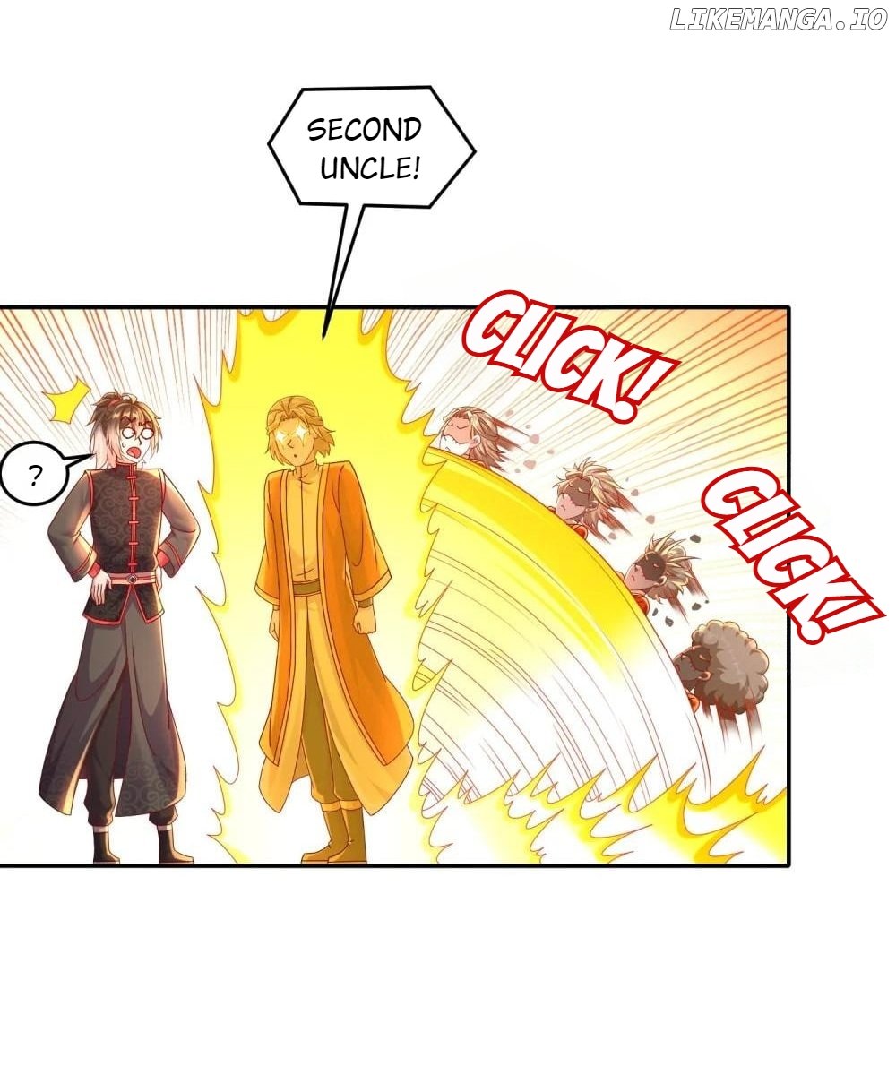 My Furry Harem Is After Me Chapter 54 — Page 25