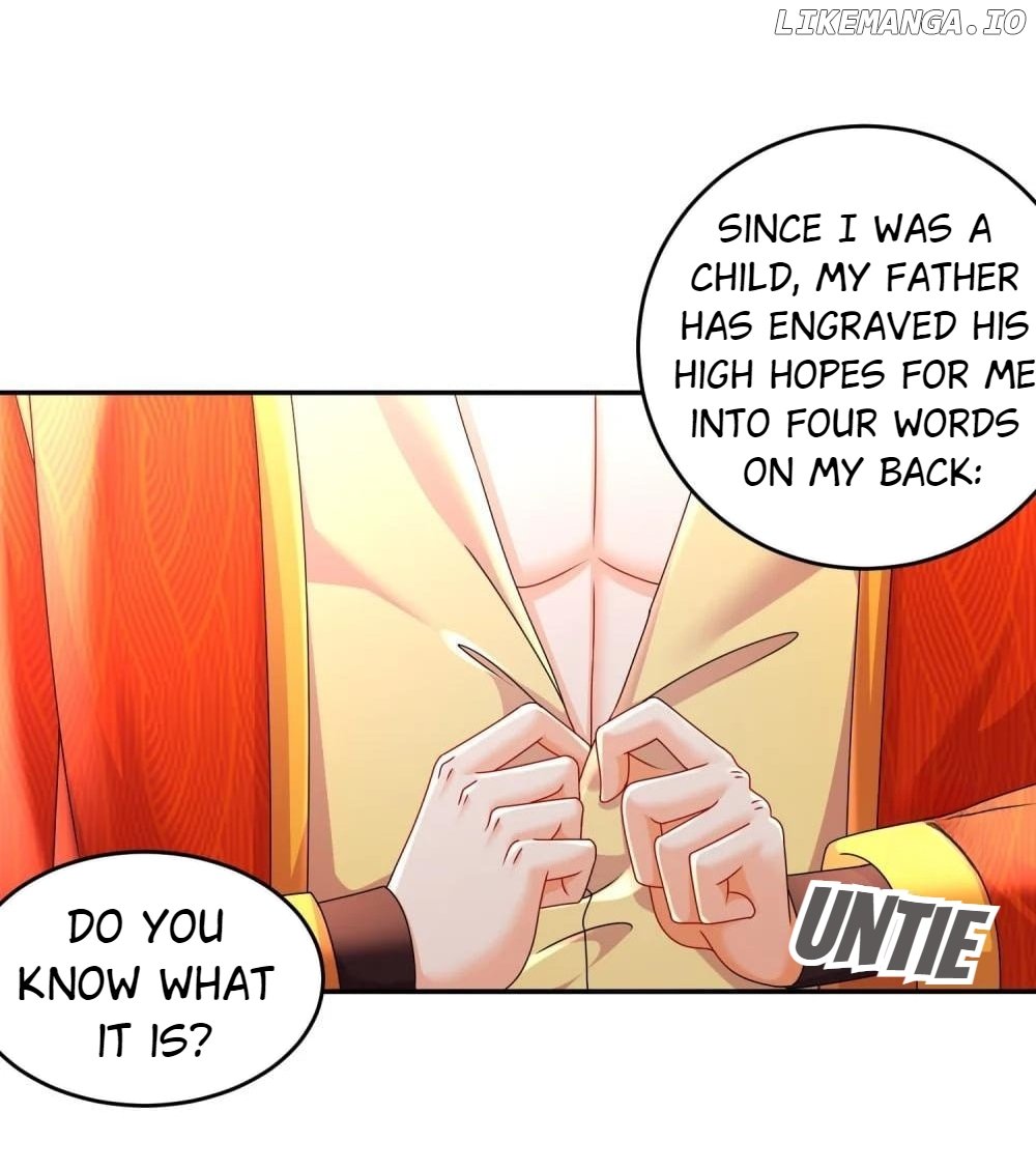 My Furry Harem Is After Me Chapter 54 — Page 27