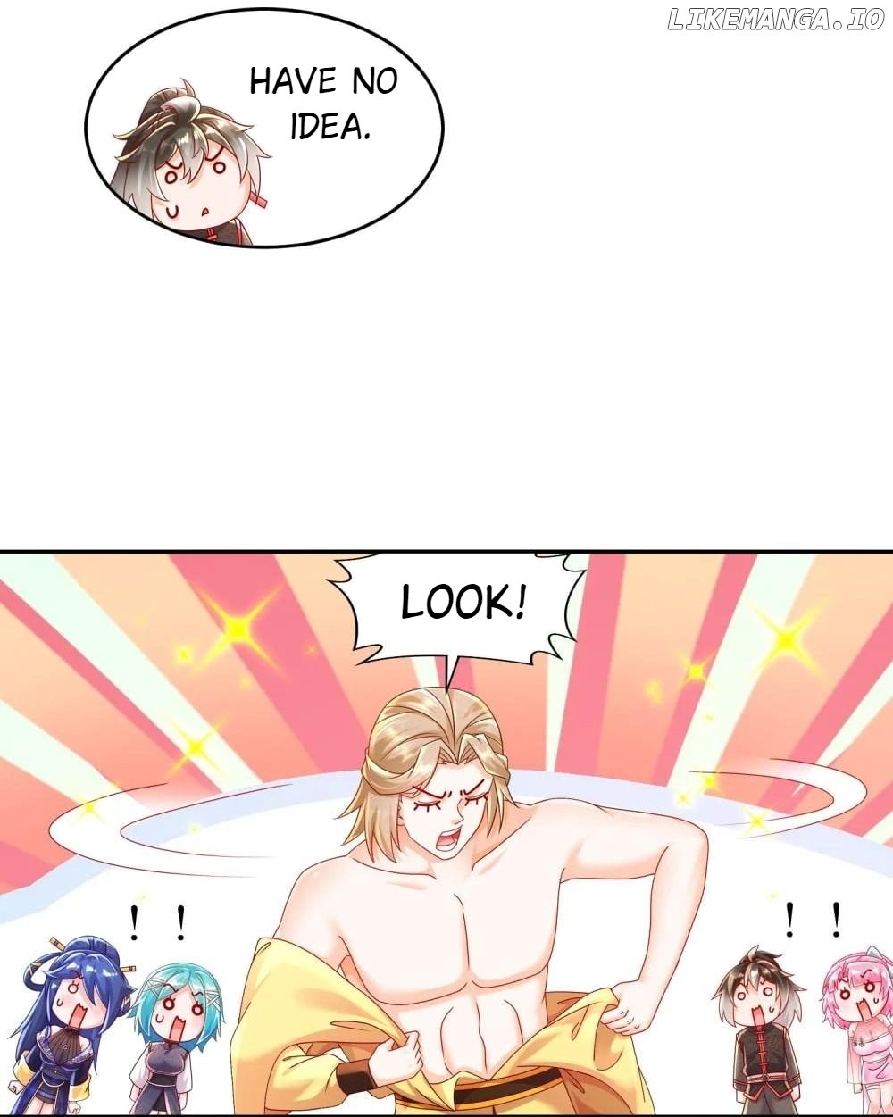 My Furry Harem Is After Me Chapter 54 — Page 28