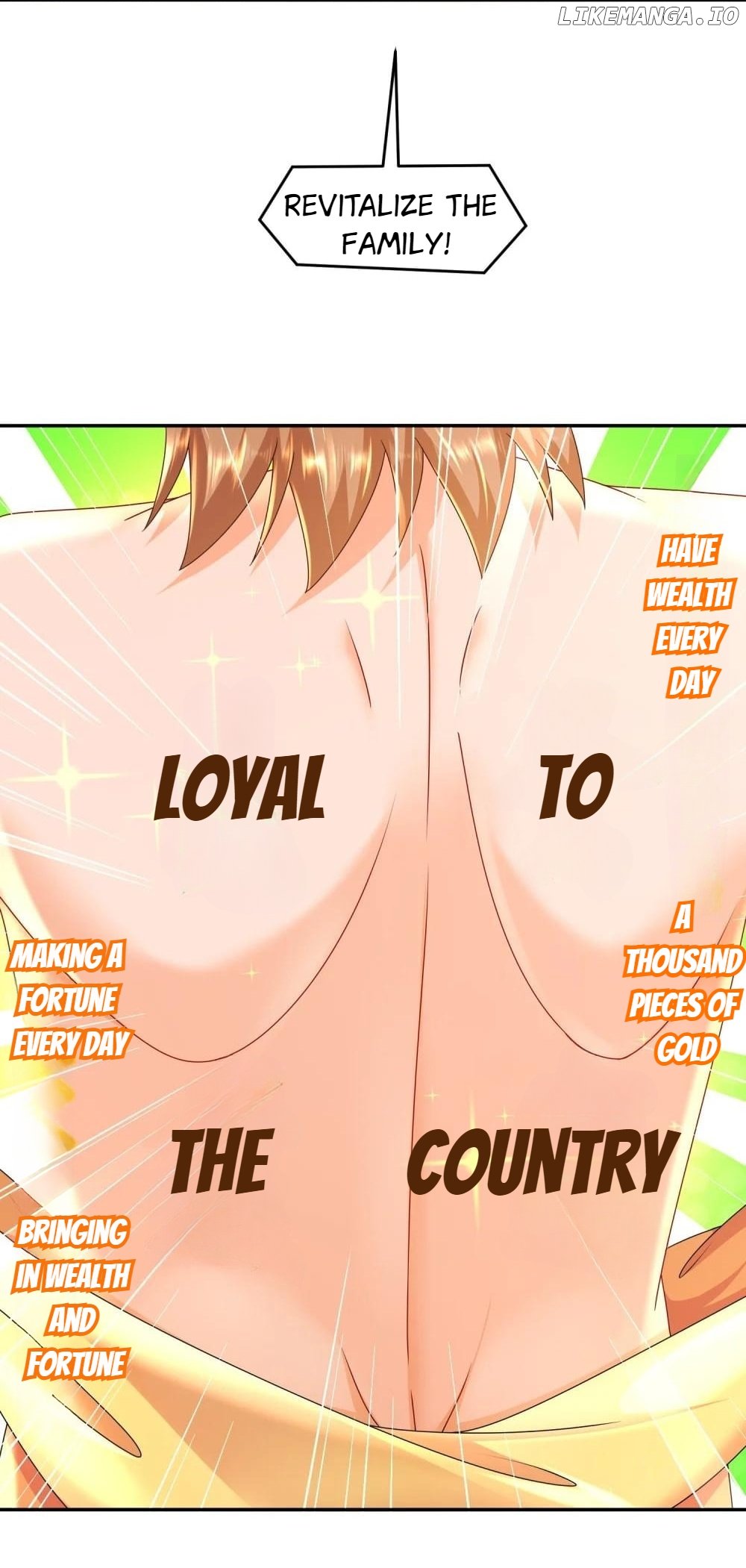 My Furry Harem Is After Me Chapter 54 — Page 29