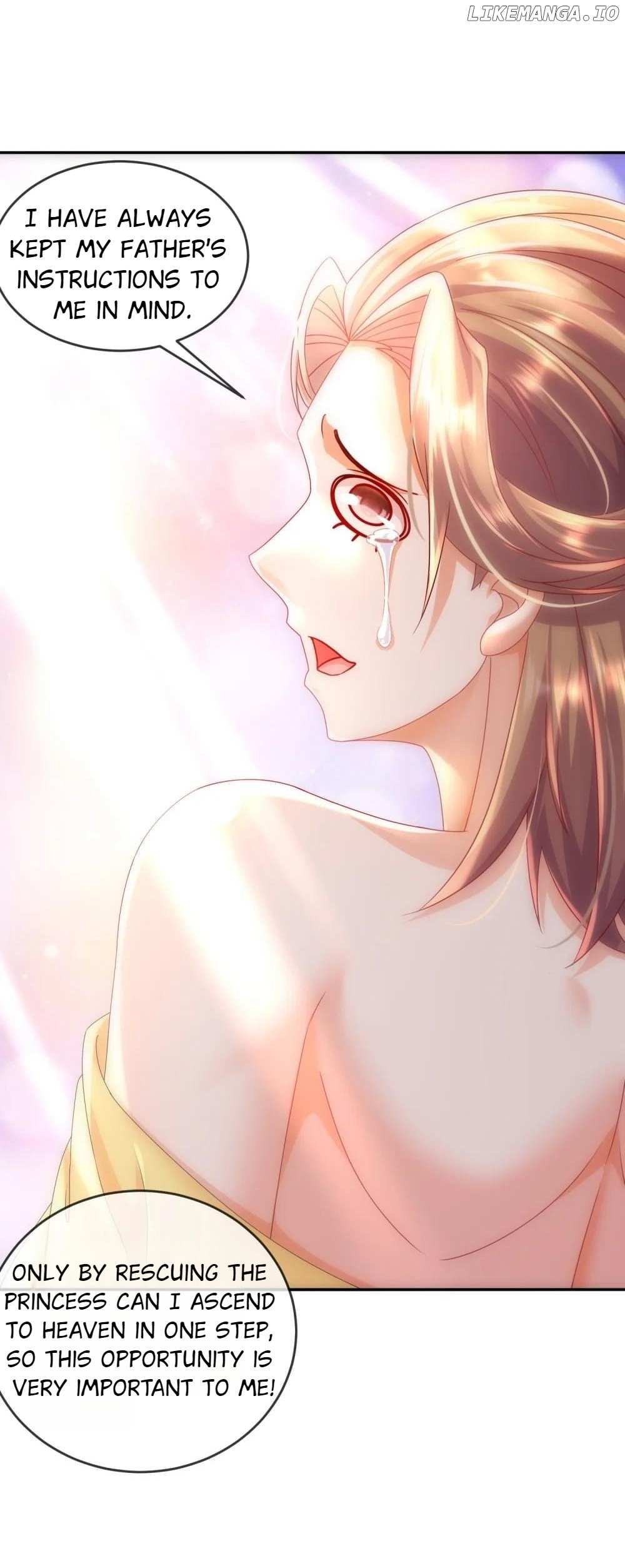 My Furry Harem Is After Me Chapter 54 — Page 30