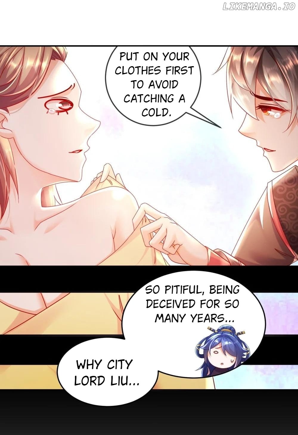 My Furry Harem Is After Me Chapter 54 — Page 31
