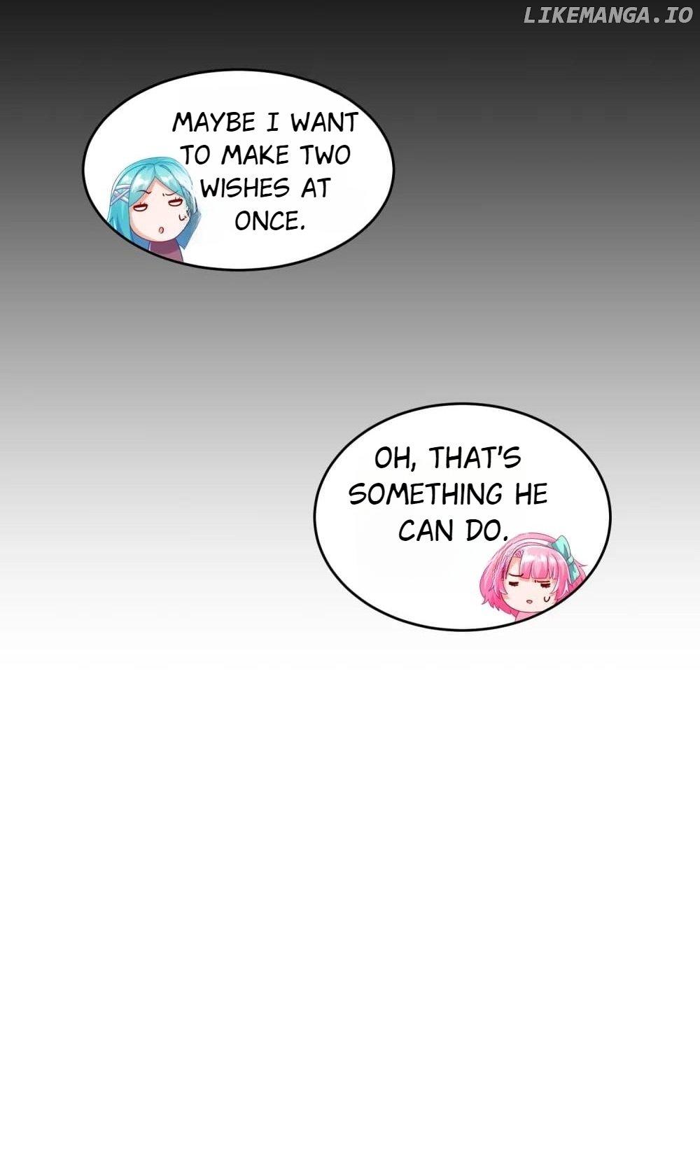 My Furry Harem Is After Me Chapter 54 — Page 32