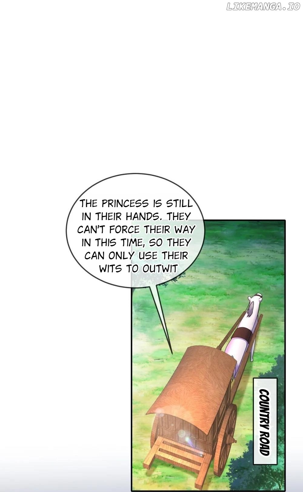 My Furry Harem Is After Me Chapter 54 — Page 33