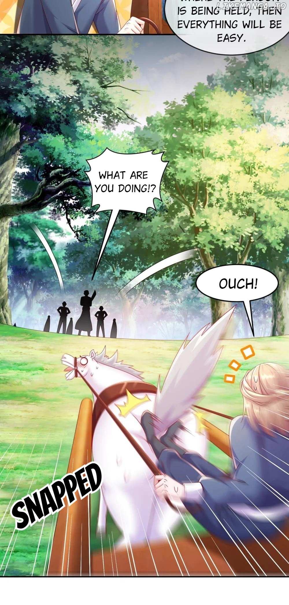 My Furry Harem Is After Me Chapter 54 — Page 35