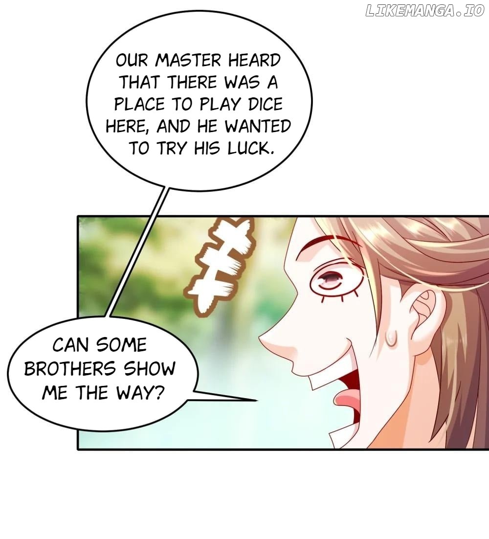 My Furry Harem Is After Me Chapter 54 — Page 37