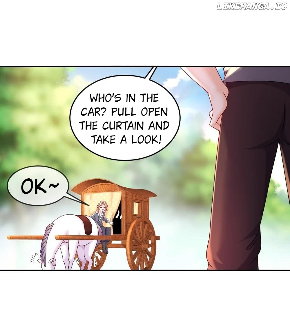My Furry Harem Is After Me Chapter 54 — Page 38