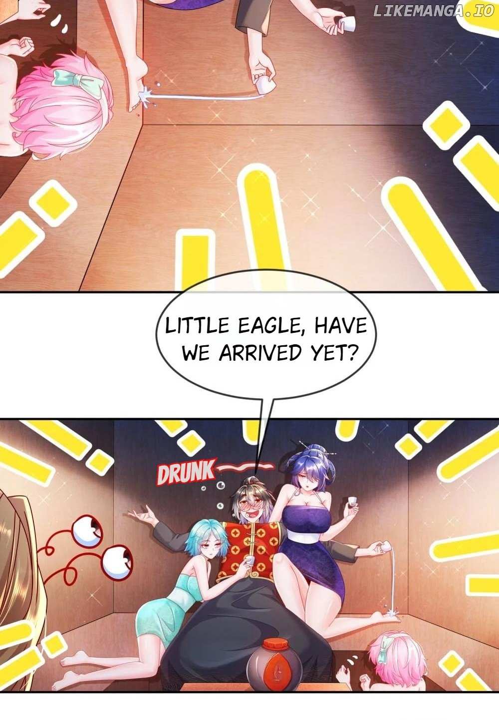 My Furry Harem Is After Me Chapter 54 — Page 40