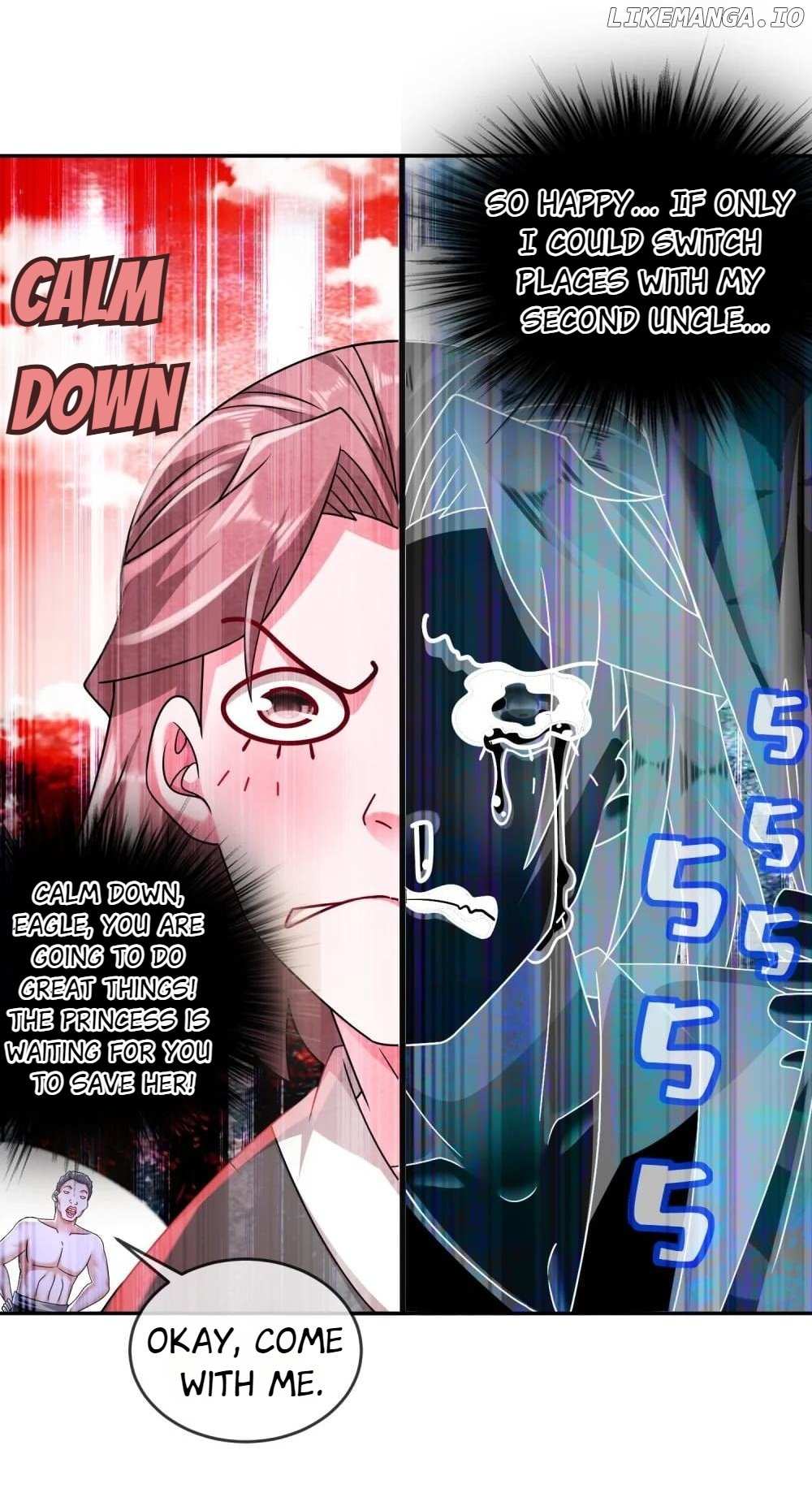 My Furry Harem Is After Me Chapter 54 — Page 41