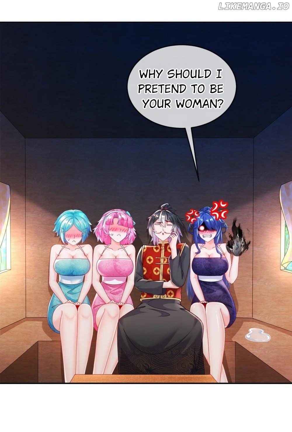 My Furry Harem Is After Me Chapter 54 — Page 42