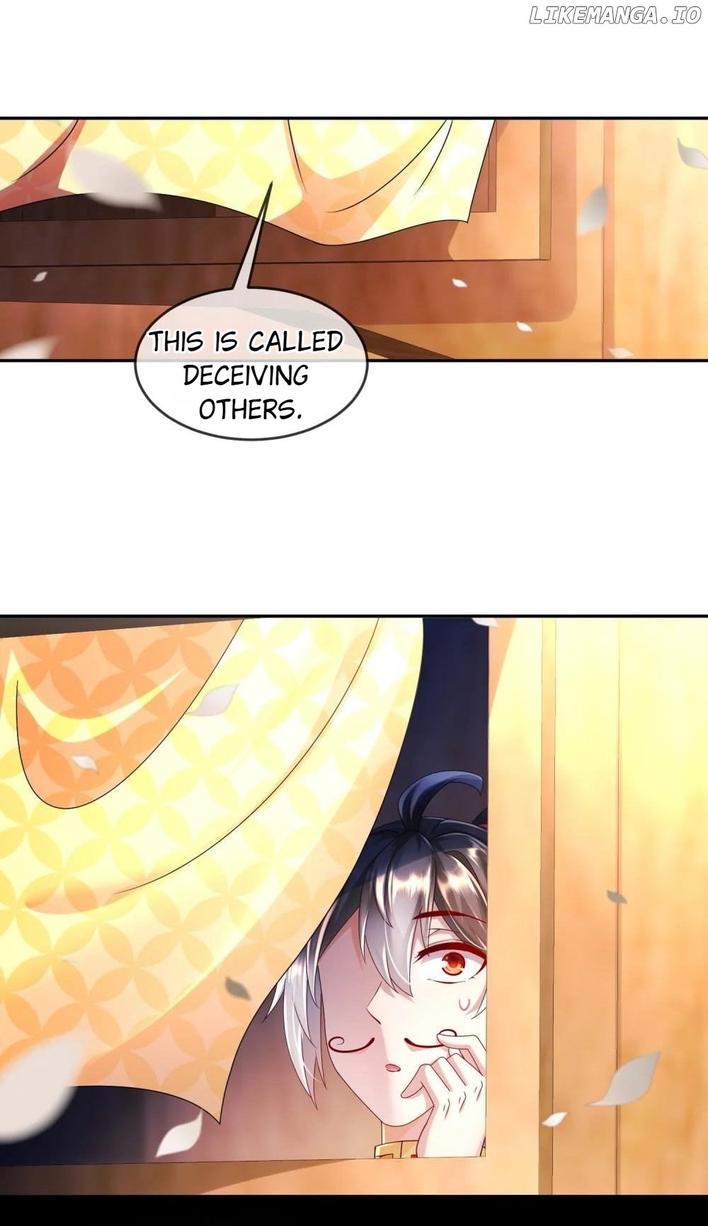 My Furry Harem Is After Me Chapter 54 — Page 43
