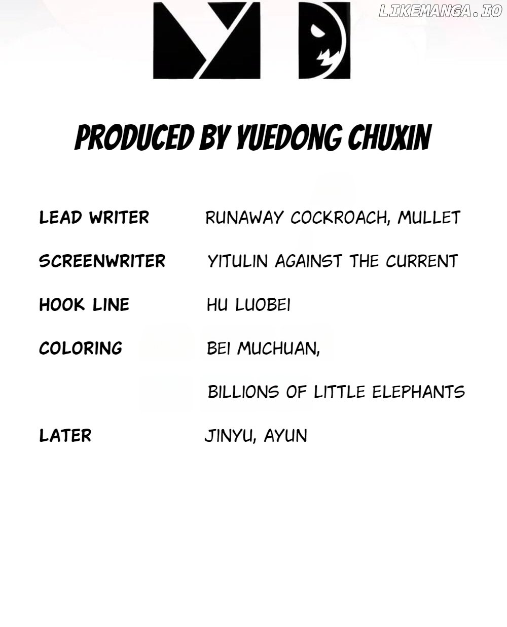 My Furry Harem Is After Me Chapter 55 — Page 3