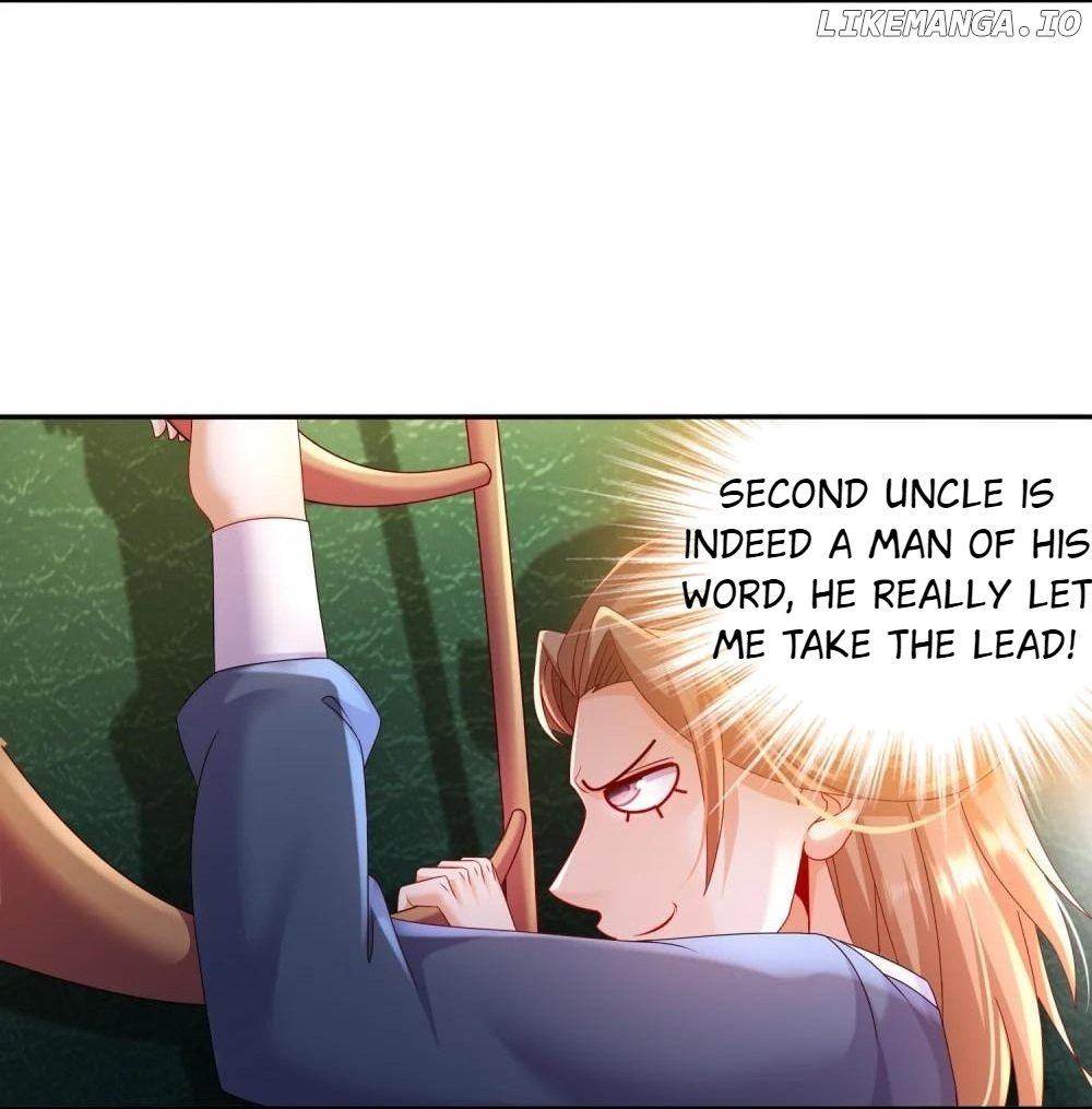 My Furry Harem Is After Me Chapter 55 — Page 5