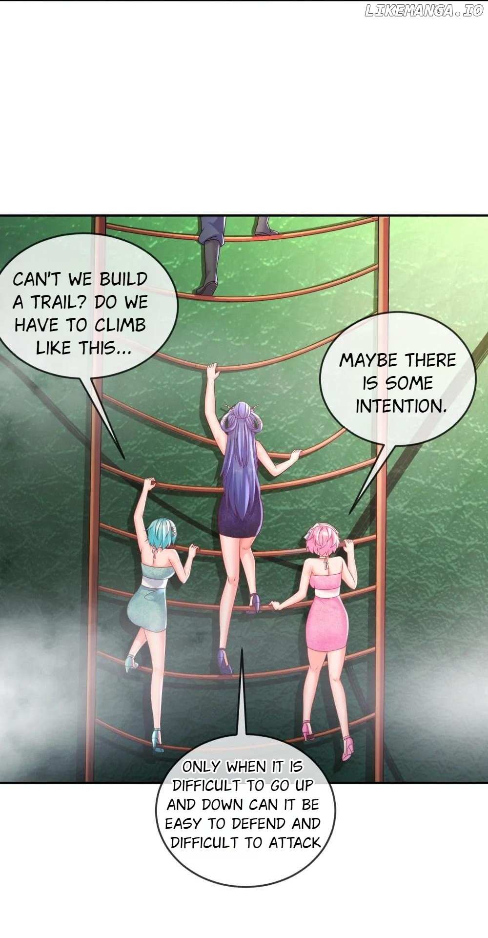 My Furry Harem Is After Me Chapter 55 — Page 6