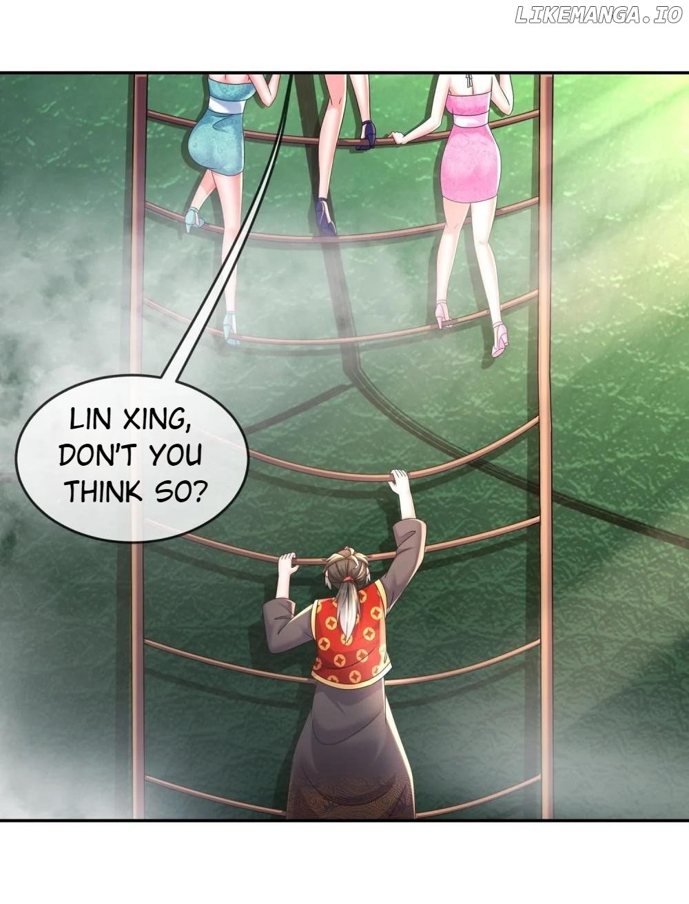 My Furry Harem Is After Me Chapter 55 — Page 7