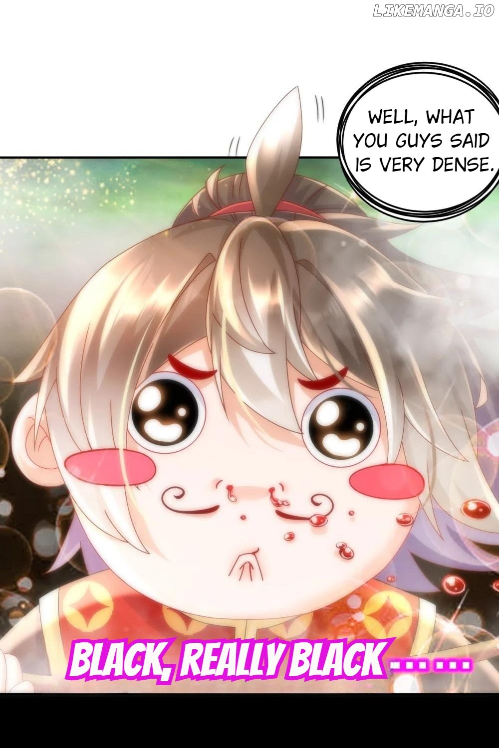 My Furry Harem Is After Me Chapter 55 — Page 8