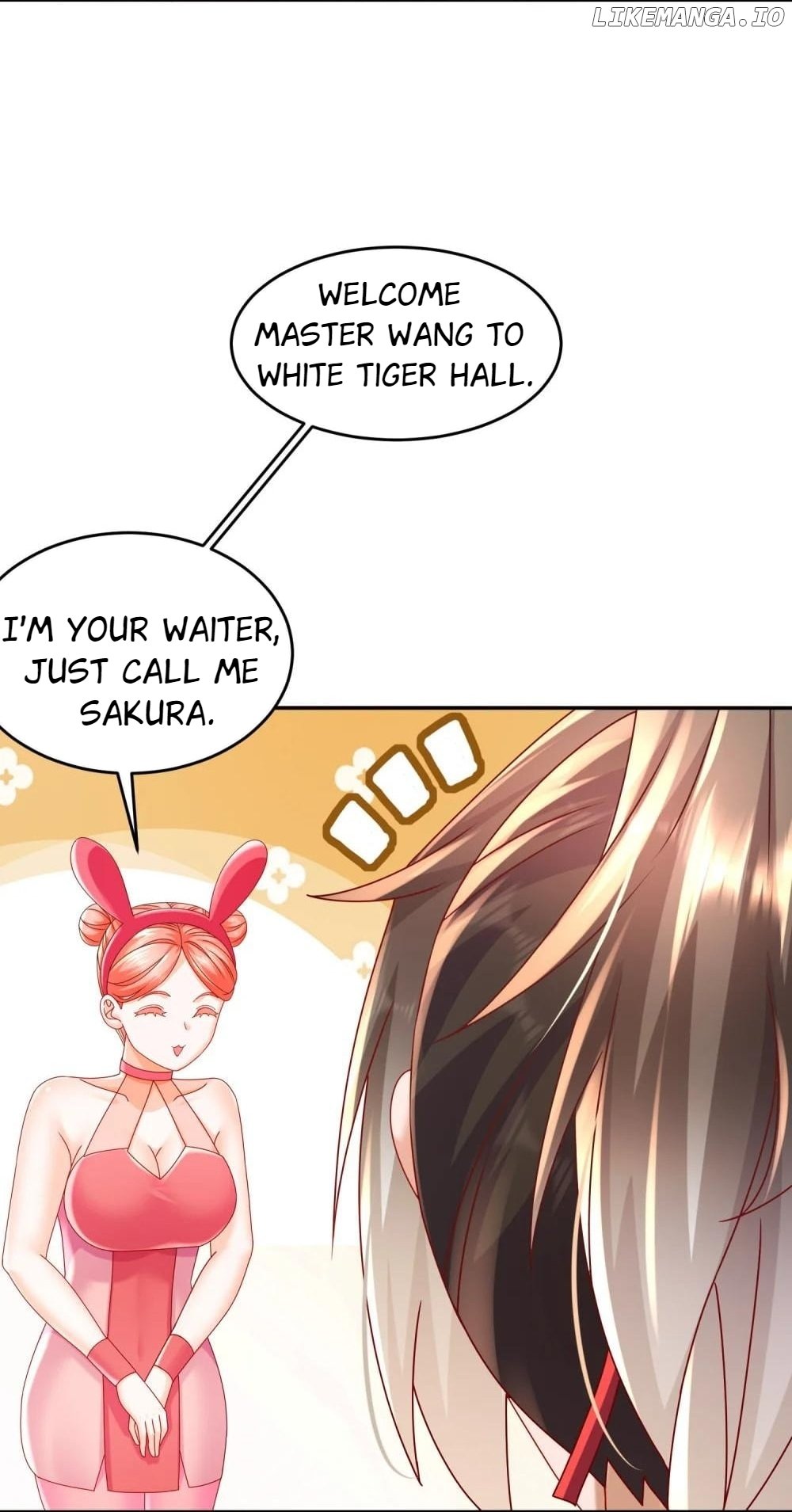 My Furry Harem Is After Me Chapter 55 — Page 11