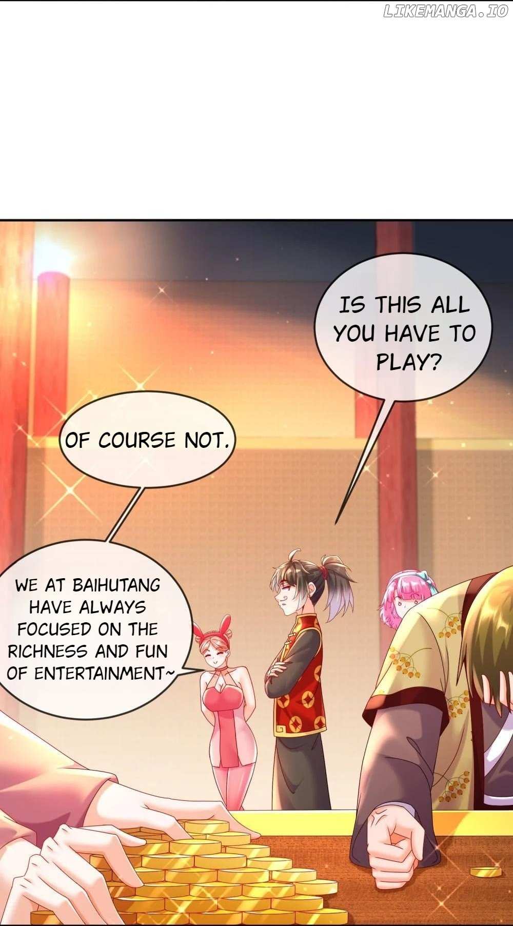 My Furry Harem Is After Me Chapter 55 — Page 12