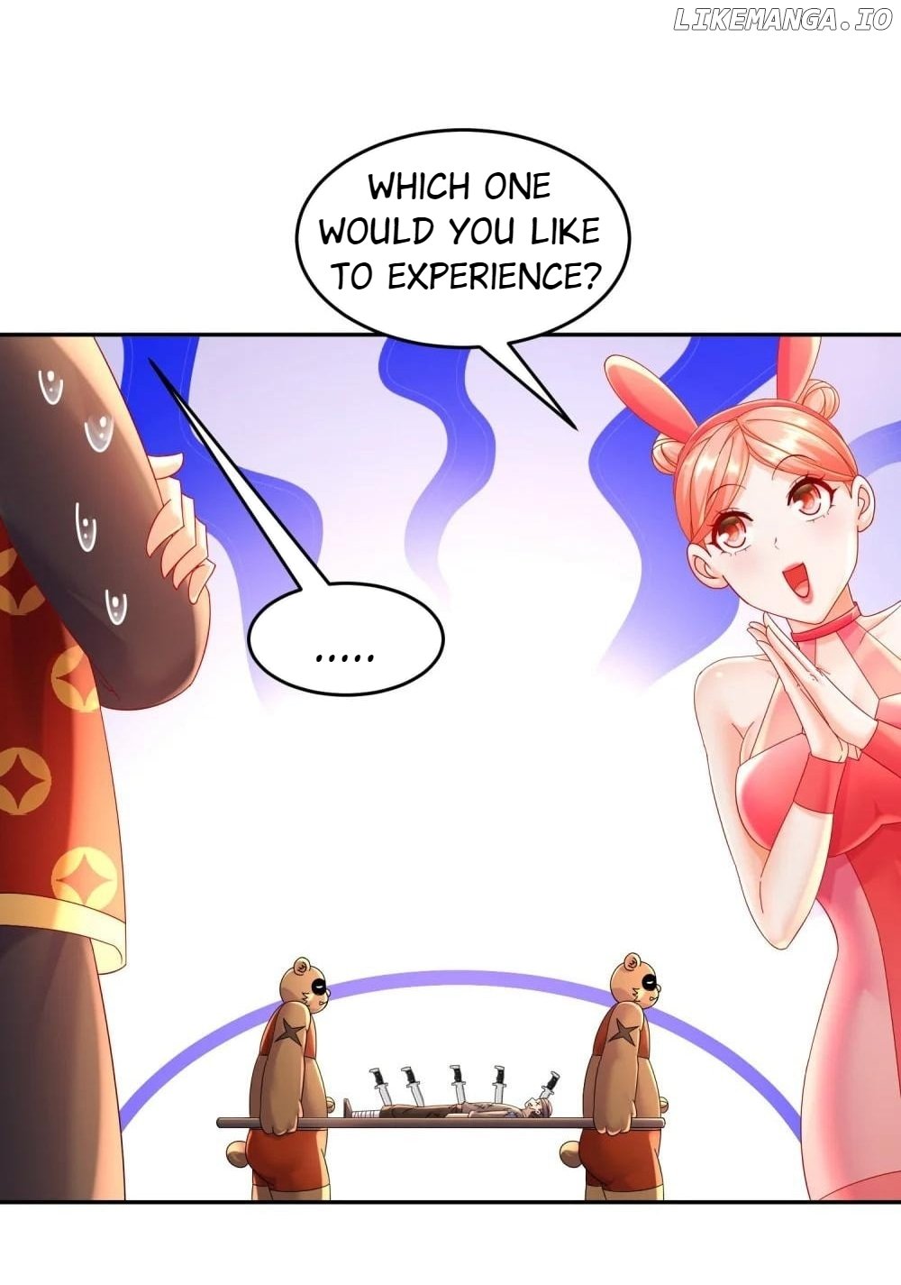 My Furry Harem Is After Me Chapter 55 — Page 15