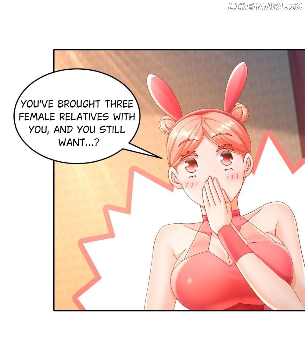 My Furry Harem Is After Me Chapter 55 — Page 17