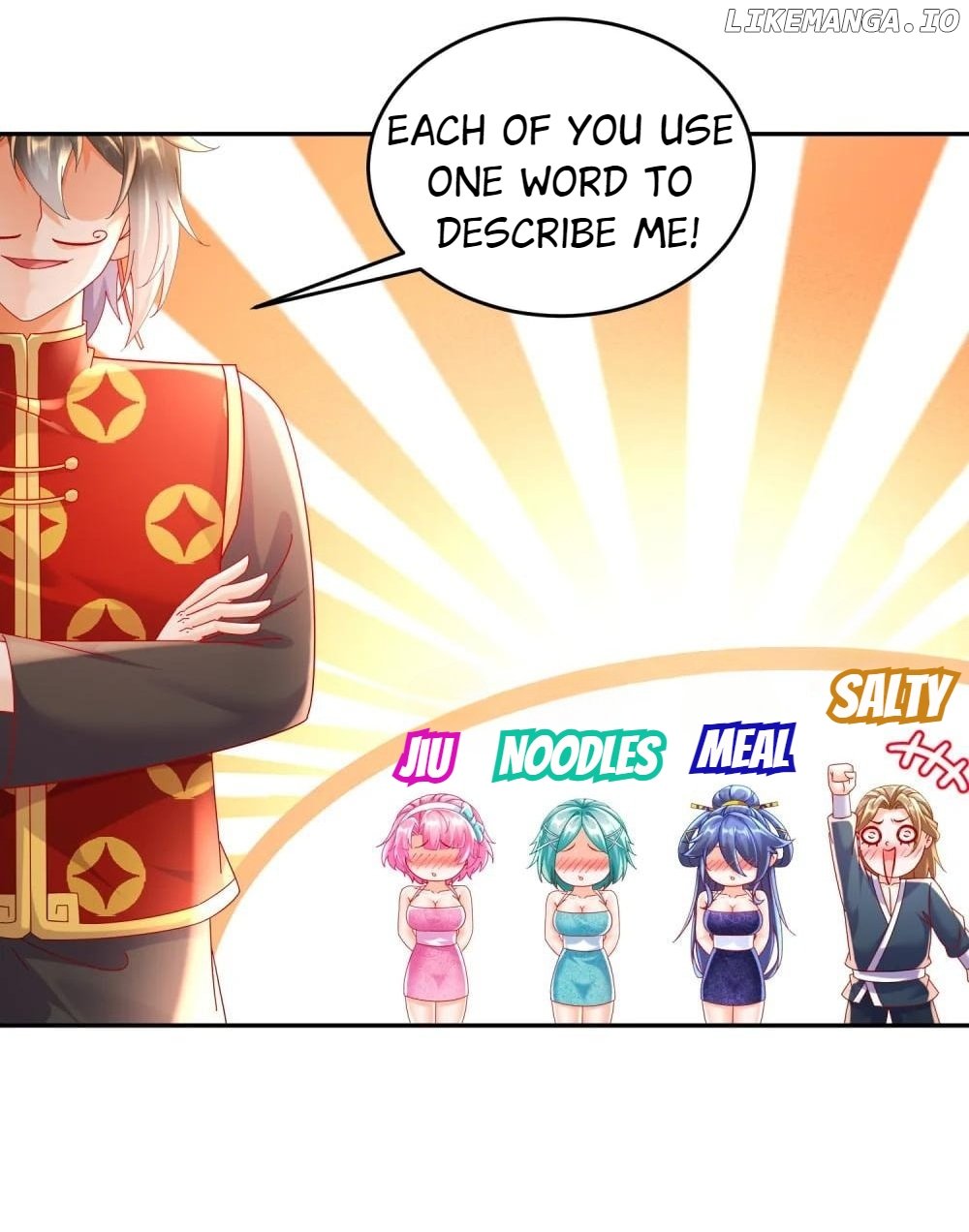 My Furry Harem Is After Me Chapter 55 — Page 18