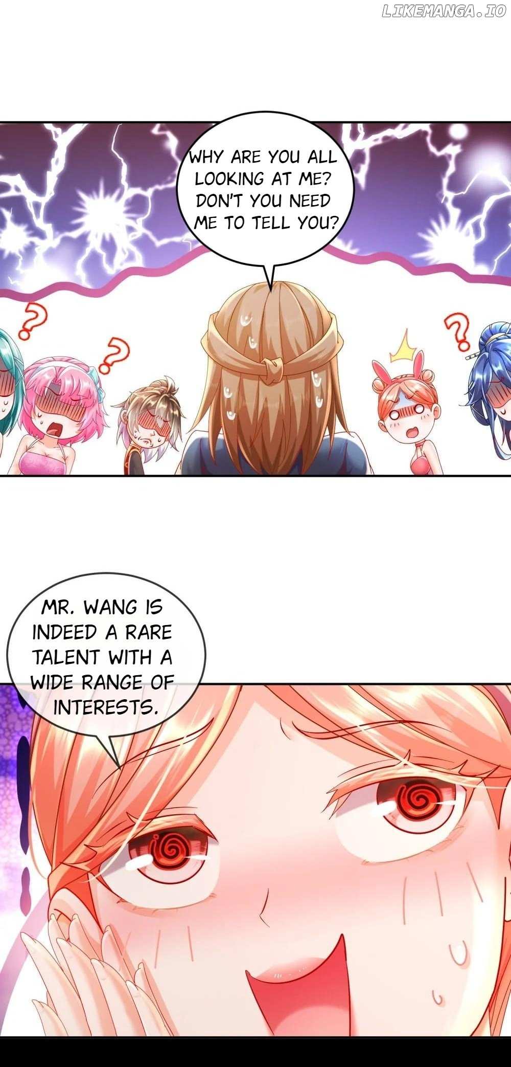 My Furry Harem Is After Me Chapter 55 — Page 19
